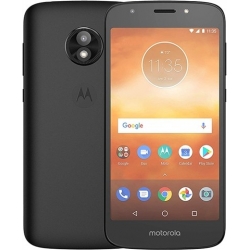 Motorola E5 Play Funda Personalizada TPU Transparente