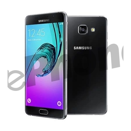 Samsung A5 2016 Funda Personalizada TPU Transparente