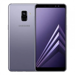 Samsung A8 2018 Funda Personalizada TPU Transparente