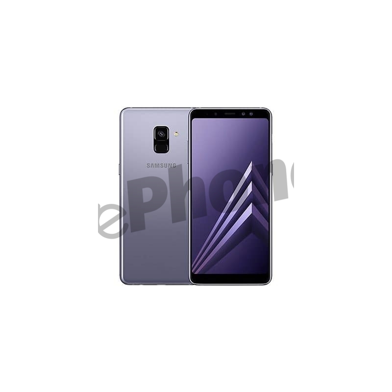 Samsung A8 2018 Funda Personalizada TPU Transparente