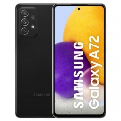 Samsung A72 Funda Personalizada TPU Transparente