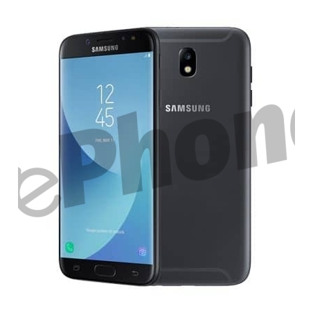 Samsung J7 2017 Funda Personalizada TPU Transparente