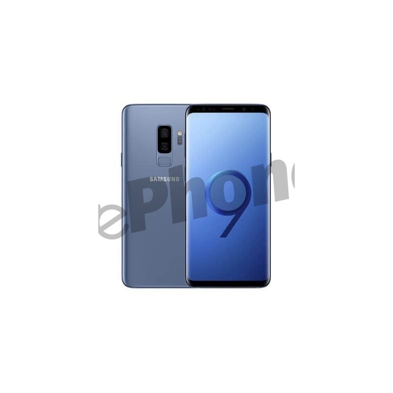 Samsung S9 Plus Funda Personalizada TPU Transparente