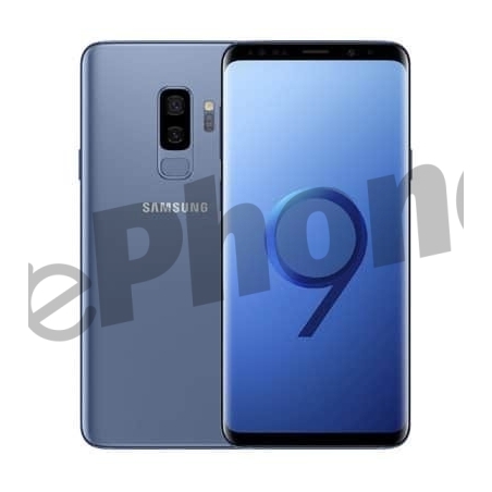 Samsung S9 Plus Funda Personalizada TPU Transparente