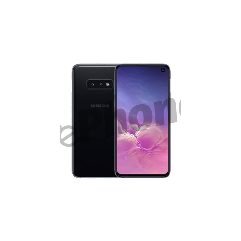 Samsung S10E Funda Personalizada TPU Transparente