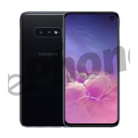 Samsung S10E Funda Personalizada TPU Transparente