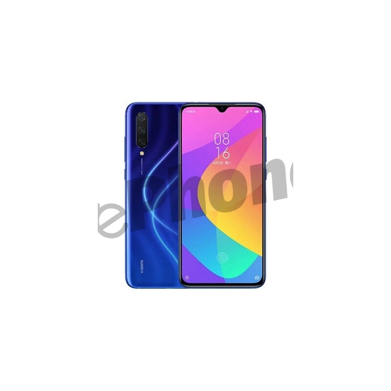 Xiaomi Mi 9 Lite Funda Personalizada TPU Transparente