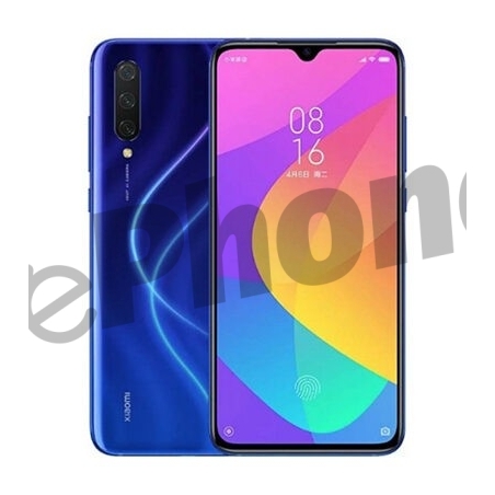 Xiaomi Mi 9 Lite Funda Personalizada TPU Transparente