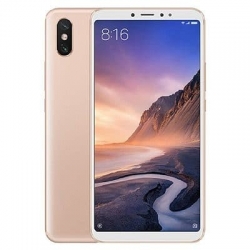 Xiaomi Mi Max 3 Funda Personalizada TPU Transparente