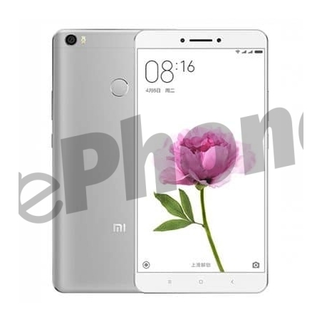 Xiaomi Mi Max Funda Personalizada TPU Transparente