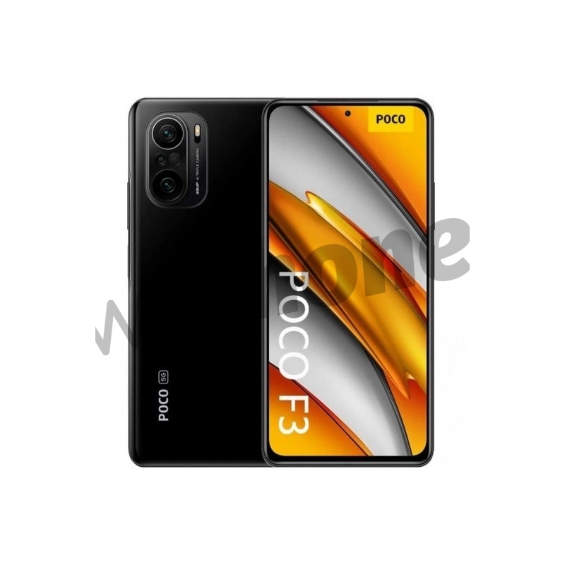 Xiaomi Pocophone F3 - K40 Funda Personalizada TPU Transparente