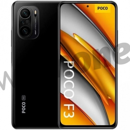 Xiaomi Pocophone F3 - K40 Funda Personalizada TPU Transparente