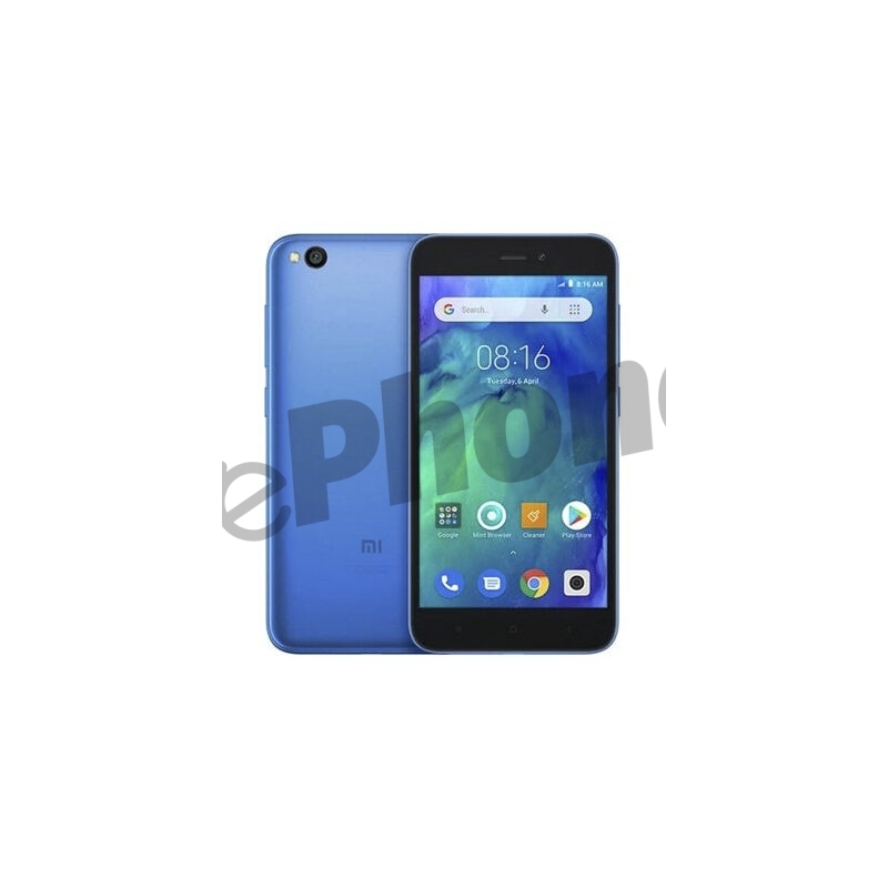 Xiaomi Redmi Go Funda Personalizada TPU Transparente