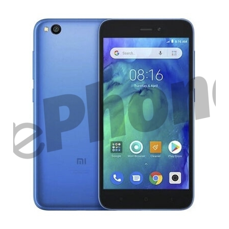 Xiaomi Redmi Go Funda Personalizada TPU Transparente