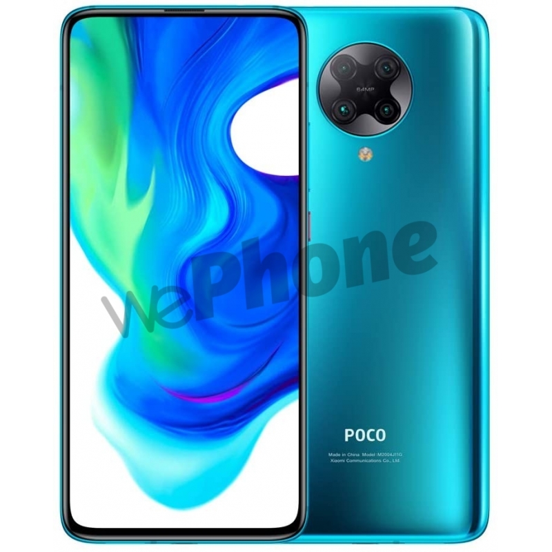 Xiaomi Redmi K30 Pro - Pocophone F2 Pro Funda Personalizada TPU Transparente