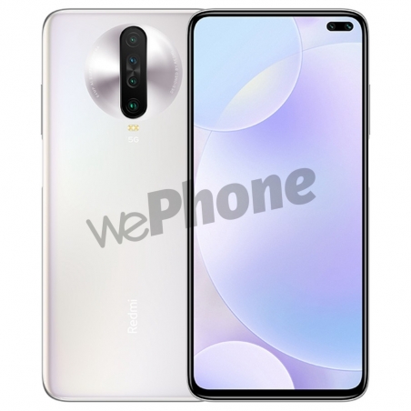 Xiaomi Redmi K30 - Pocophone F2 Funda Personalizada TPU Transparente