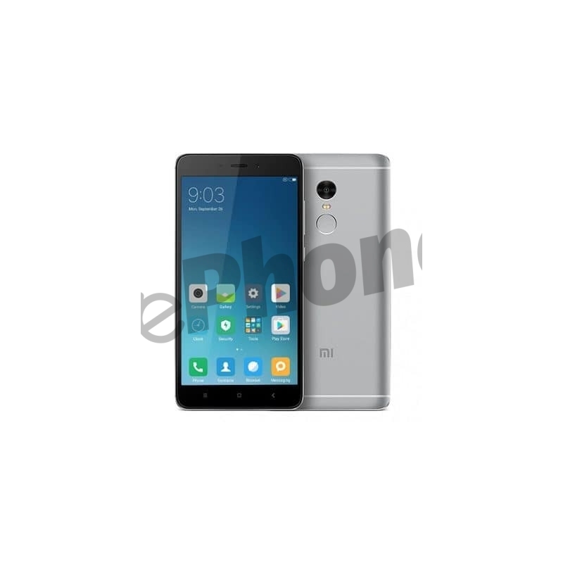 Xiaomi Redmi Note 4X Funda Personalizada TPU Transparente