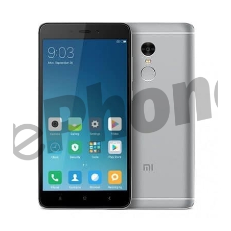 Xiaomi Redmi Note 4X Funda Personalizada TPU Transparente