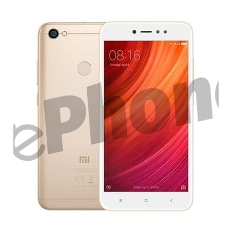 Xiaomi Redmi Note 5A Funda Personalizada TPU Transparente