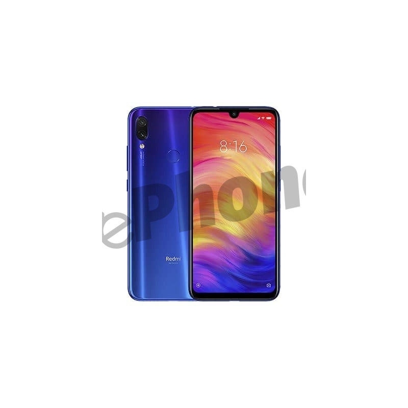 Xiaomi Redmi Note 7 - Note 7 Pro Funda Personalizada TPU Transparente