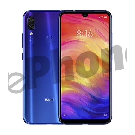 Xiaomi Redmi Note 7 - Note 7 Pro Funda Personalizada TPU Transparente