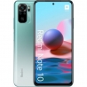 Xiaomi Redmi Note 10-4G Funda Personalizada TPU Transparente