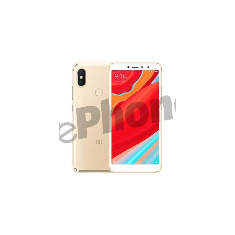 Xiaomi Redmi S2 Funda Personalizada TPU Transparente