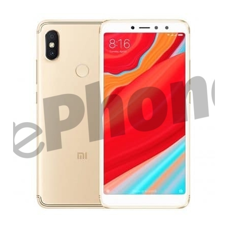 Xiaomi Redmi S2 Funda Personalizada TPU Transparente