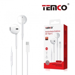 AURICULARES TIPO -C EPT23