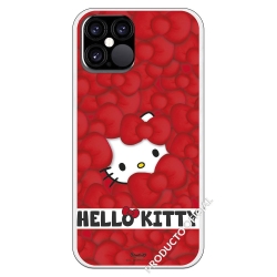 Hello Kitty Patron Lazos Rojos
