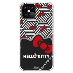 Hello Kitty Cubos B/W