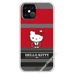 Hello Kitty Franjas Rojas y Negras