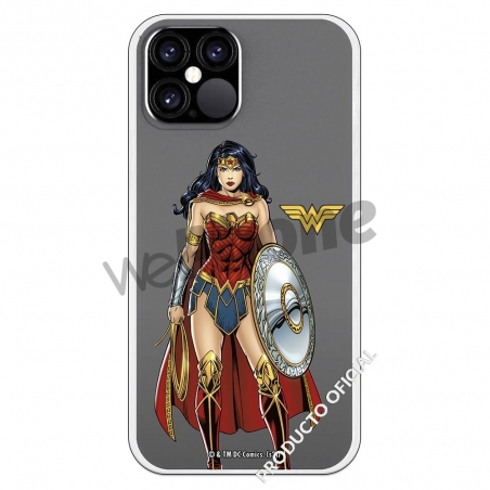 JL Wonder Woman Escudo