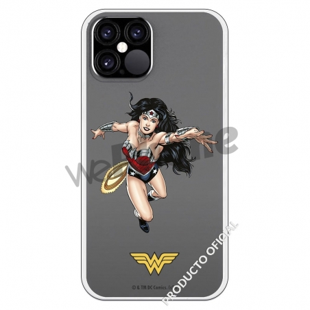 JL Wonder Woman Vuelo