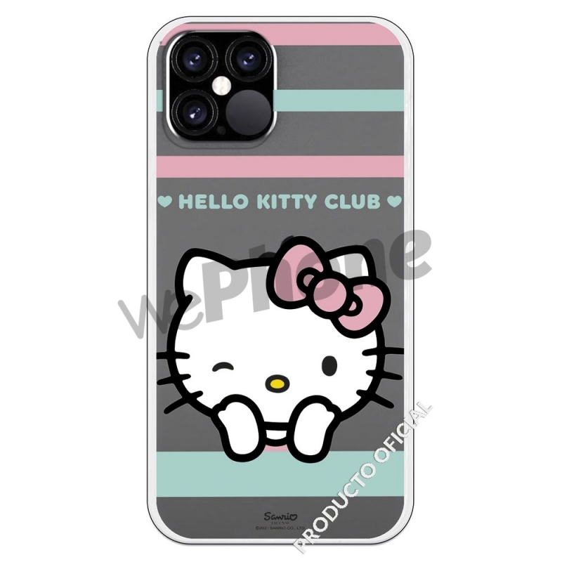 Hello Kitty club guiño