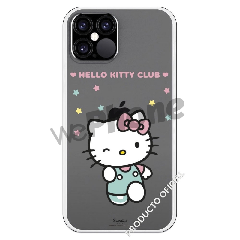 Hello Kitty Club estrellitas