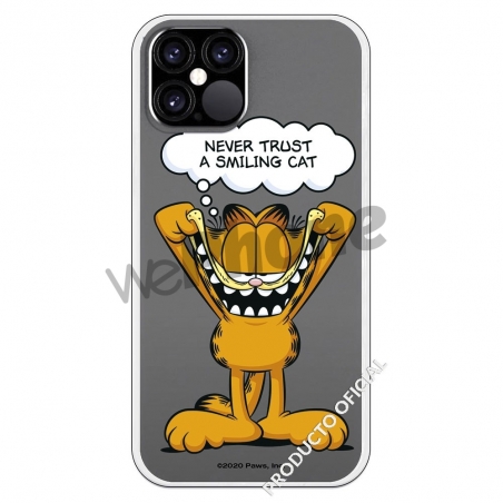 Garfield Never Trust a Cat