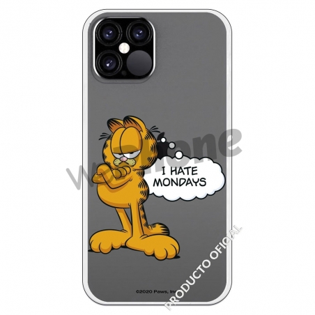 Garfield Hate Mondays
