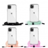 Redmi 10-4G Funda con cuerda Antigolpe