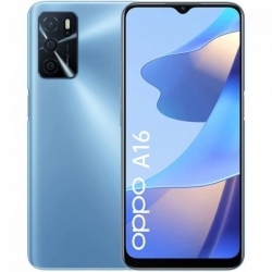 Oppo A16 Funda Personalizada TPU Transparente