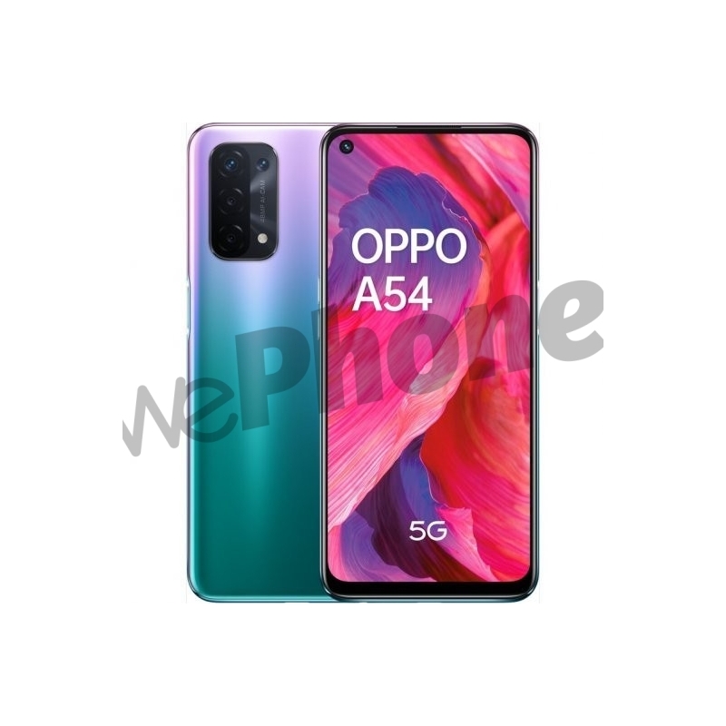 Oppo A54 5G - A74 5G - A93 5G Funda Personalizada TPU Transparente