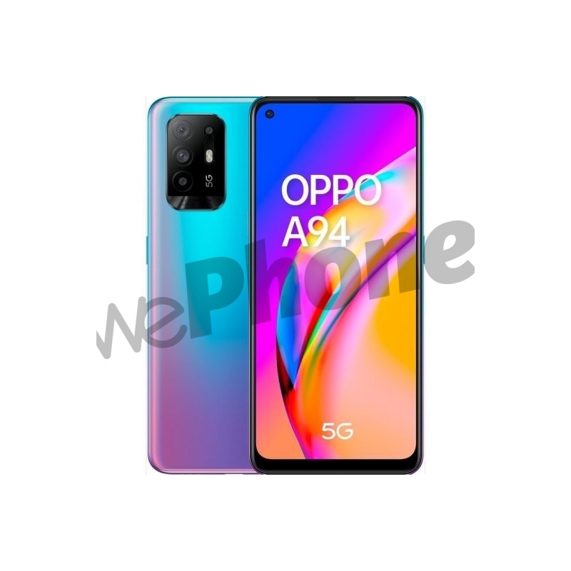 Oppo A94 5G Funda Personalizada TPU Transparente