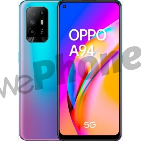 Oppo A94 5G Funda Personalizada TPU Transparente