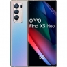 Oppo Find X3 Neo Funda Personalizada TPU Transparente