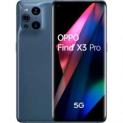 Oppo Find X3 Pro Funda Personalizada TPU Transparente