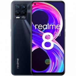 Realme 8 - Pro Funda Personalizada TPU Transparente