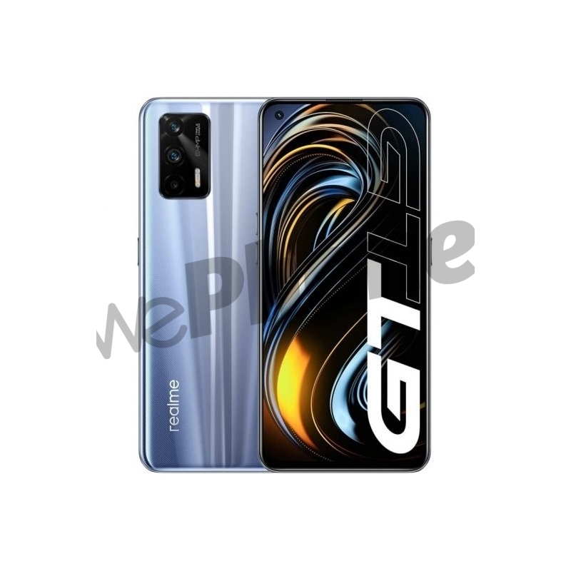 Realme GT 5G Funda Personalizada TPU Transparente