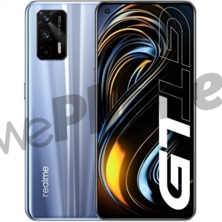 Realme GT 5G Funda Personalizada TPU Transparente