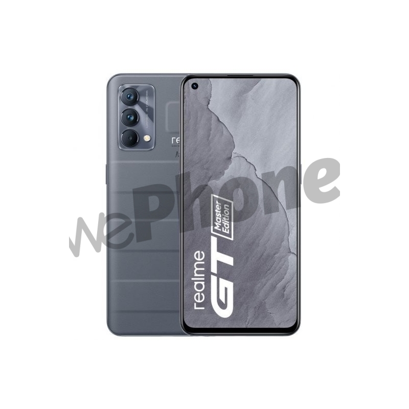 Realme GT Master Funda Personalizada TPU Transparente