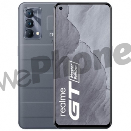 Realme GT Master Funda Personalizada TPU Transparente